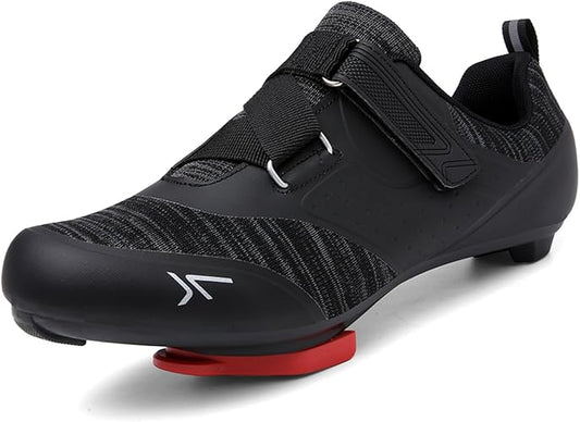 Mens Cycling Shoes Compatible Lock Pedal Bike Shoes Womens Bicycle Shoes Road Bike Riding Shoes