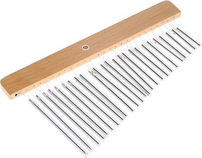 25-Tone Bar Chimes 25 Bars Single-row Musical Percussion Instrument