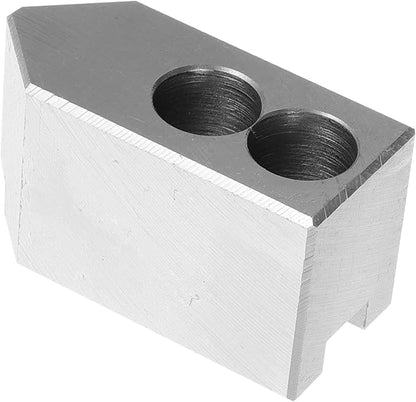 Sturdy Stainless Steel Cnc Lathe Chuck Fixture 5 Inch Multifunctional Lathe Part