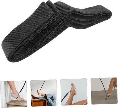 Leg Lift Training Belt Heavy Duty Leg Lifter Versatile Leg Lifter Strap Leg Band Leg Lifter for Elderly Training Leg Lifter Practical Leg Lifter Walking Leg Lifter Strap Leg Assist