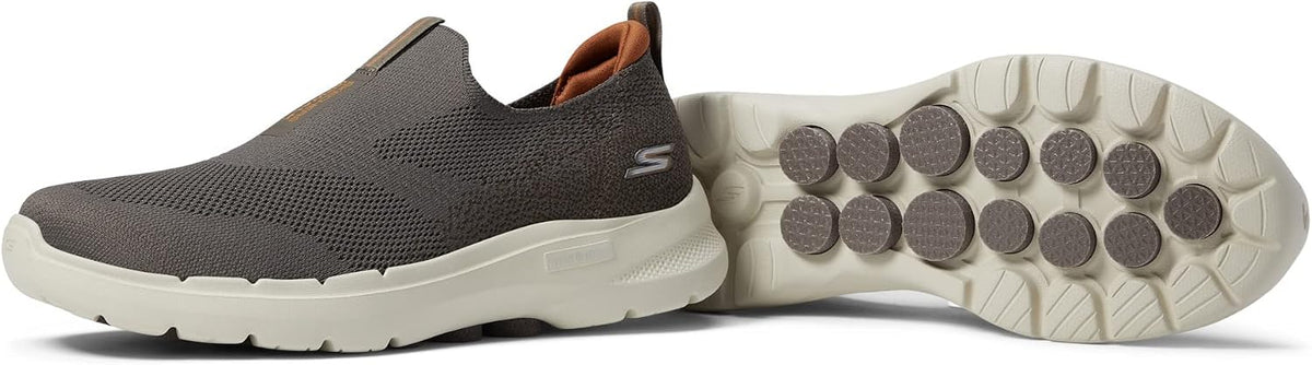 Skechers Men's Gowalk 6-Stretch Fit Slip-on Athletic Performance Walking Shoe