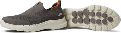 Skechers Men's Gowalk 6-Stretch Fit Slip-on Athletic Performance Walking Shoe