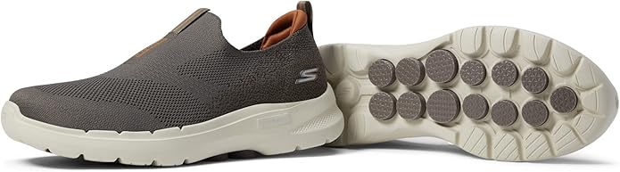 Skechers Men's Gowalk 6-Stretch Fit Slip-on Athletic Performance Walking Shoe