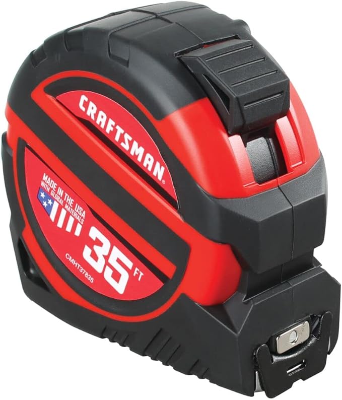CRAFTSMAN CMHT37835S CFT PRO-13 35FT Tape