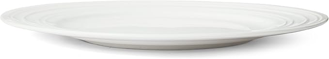 Mikasa, White, 9"