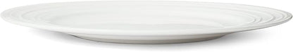 Mikasa, White, 9"