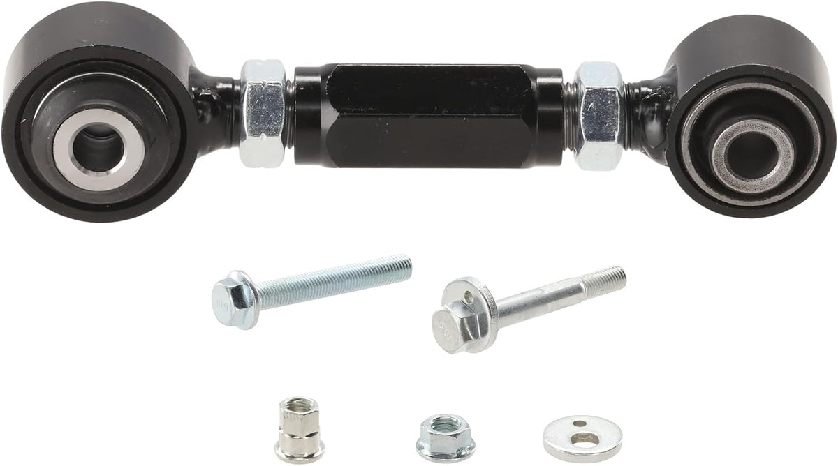 JC Whitney Control Arm Compatible with Jeep Patriot 2007-2017, Compass, Dodge Caliber 2007-2012 With bushing(s) Rear, Driver or Passenger Side, Lower (Does Not Include Acessories)