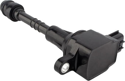 BOXI 1pc Ignition Coil Pack Fits for Nissan Almera 2001 2002 2003 2004 2005 1.8L l4  for NissanSentra 2002 2003 2004 2005 2006 1.8L l4  OE UF351 22448-6N015 22448-6N011 22433-6N015 UF-548 5C1394