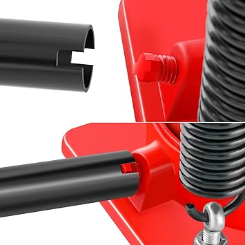 DNA MOTORING Air Hydraulic Bottle Jack - 20 Ton (40,000 lbs) Capacity, Manual Handle and Air Pump for Car Pickup Truck RV Auto Repair,TOOLS-00323