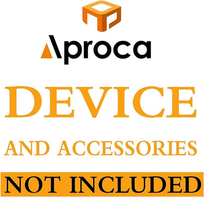 Aproca Hard Travel Storage Case, for SYNHOPE Water Flosser [Mini Cordless Portable] Oral Irrigator Water Teeth Cleaner Pick
