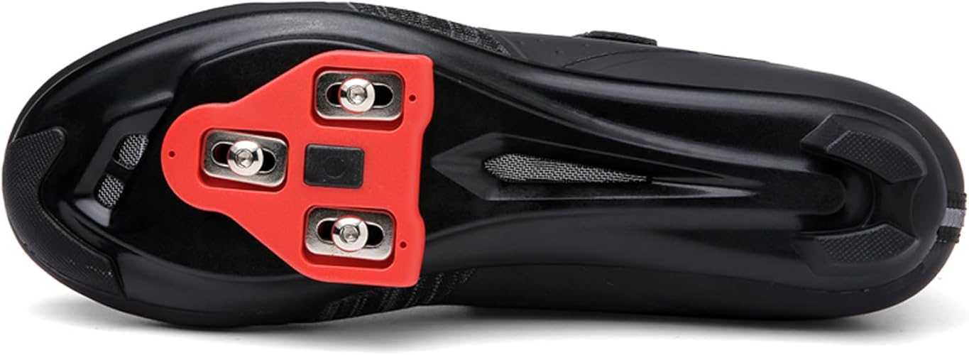 Mens Cycling Shoes Compatible Lock Pedal Bike Shoes Womens Bicycle Shoes Road Bike Riding Shoes