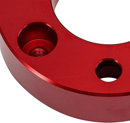 KAX 2.5" Front Leveling Lift Kits Fit for 2005-2019 2021-2023 Frontier, 2005-2015 Xterra, Suspensions Strut Spacers Raise the Front 2.5 inch