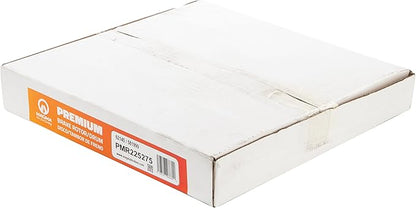 Premium Disc Brake Rotor PMR225275, Rear
