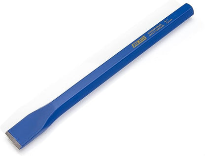 Estwing 1 Inch Wide Hex Shaft Cold Chisel (42509)