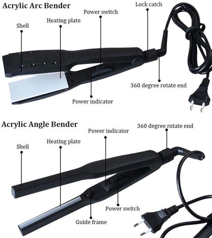 Economy Manual Acrylic Letter Making Tool Bender, A+U Type