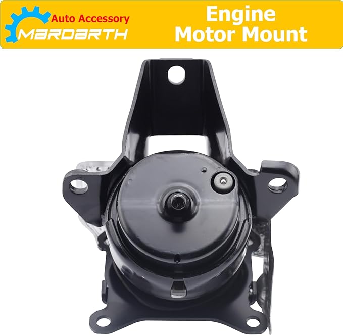 84175583 Front Left Driver Side Engine Motor Mounts Compatible with 2014-2018 Sliverado Sierra 1500 V8, 2015-2020 Escalade Suburban Tahoe, Yukon, Yukon XL