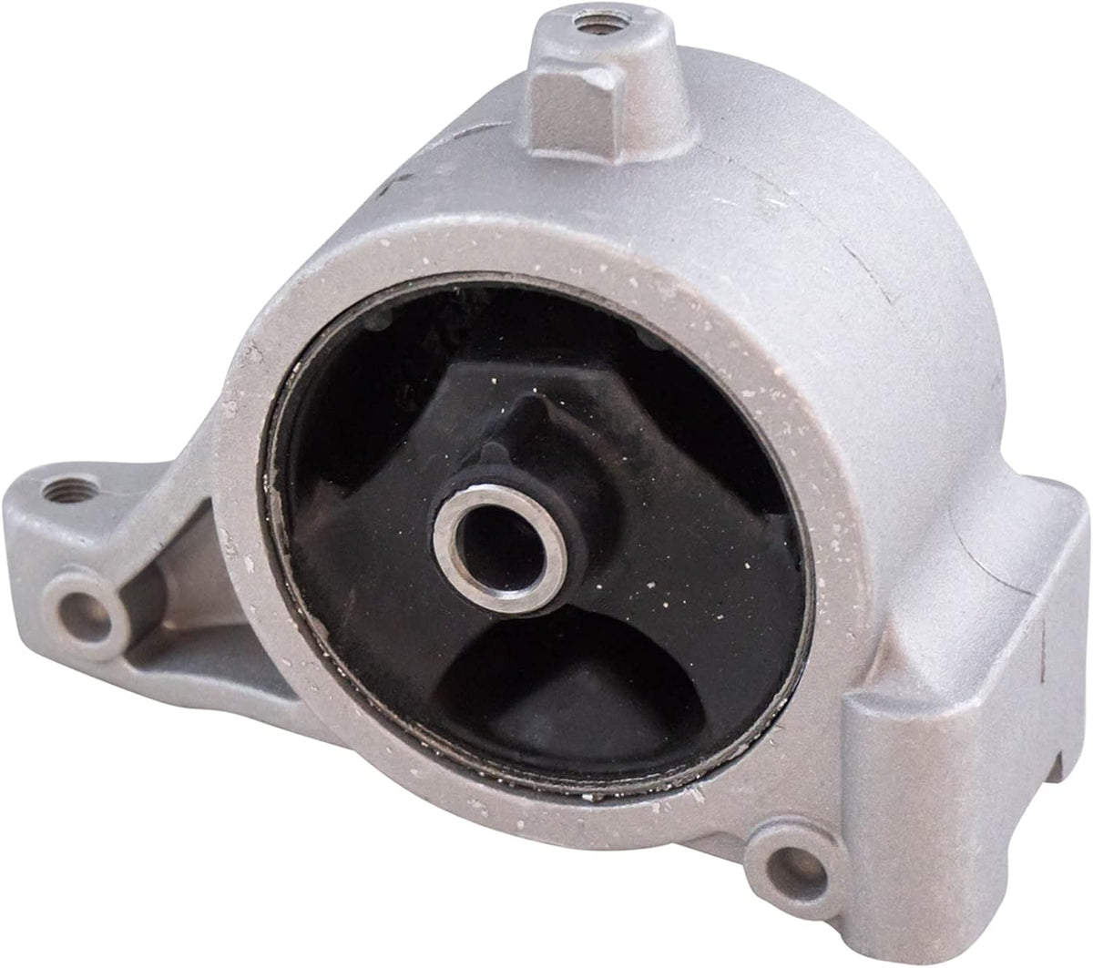 TRQ Rear Engine Mount Compatible with 2001-2006 Acura MDX 2003-2008 Honda Pilot 2006-2014 Ridgeline