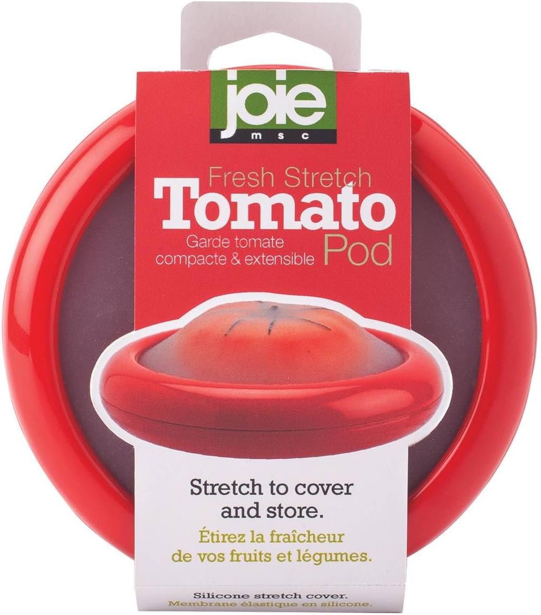 Joie Fresh Stretch Pod Silicone Tomato Storage Container