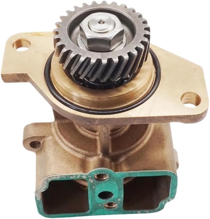 Compatible Raw Water Pump For Marine Engines 6LPA DTE(P) STE(P) STP2 DTZE(P) STZE(P) STZP2 11977342652
