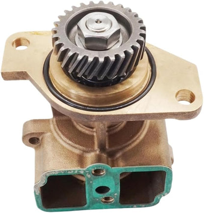 Compatible Raw Water Pump For Marine Engines 6LPA DTE(P) STE(P) STP2 DTZE(P) STZE(P) STZP2 11977342652