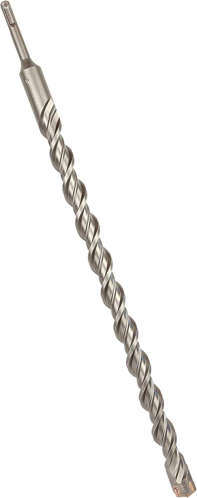 1 Inch x 18 Inch SDS Plus Rotary Hammer Drill Bit, Carbide Tipped for Brick, Stone, and Concrete (1" x 16" x 18")