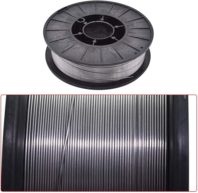 E71T-GS 0.0350.030 In (1.00.8 MM) 10Lbs Gasless Flux Core Welding Wire (0.035)