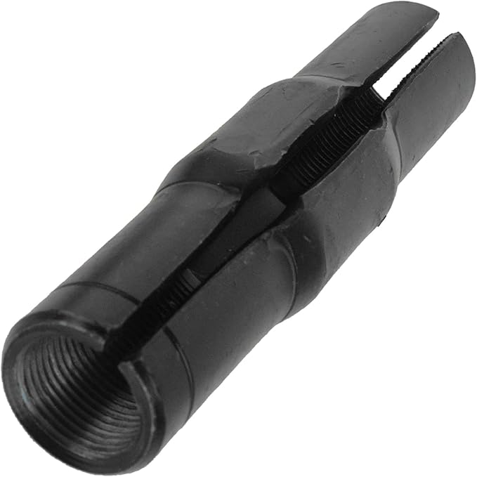 TRQ Front Tie Rod Adjusting Sleeve LH Left Driver Side Compatible with 2000-2005 Ford Excursion  1999-2007 Ford F250 Super Duty Truck  1999-2007 Ford F350 Super Duty Truck