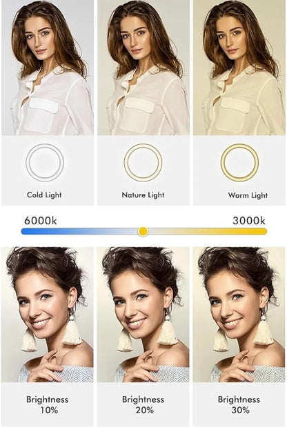 10" Ring Light