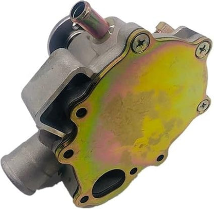 Water Pump 439-4992 4394992 Compatible with Caterpillar Engine C1.5 Compactor CB-24B CB24B