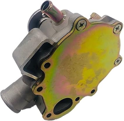 Water Pump 439-4992 4394992 Compatible with Caterpillar Engine C1.5 Compactor CB-24B CB24B