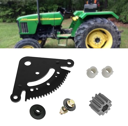 For John Deere Steering Gear kit for John Deere LA100 LA105 LA120 LA130 LA135 LA140 LA145 LA150 LA165 LA175