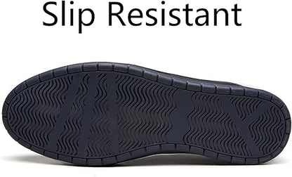 Mens Casual Shoes Comfortable Fashion Dress Sneakers