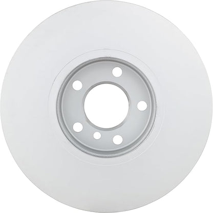 Brembo 09.9923.11 UV Coated vented Front Brake Rotor BMW OE 34116793245