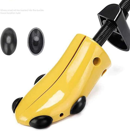 Shoe Stretcher - Women and Men, Adjustable Length and Width, Expander for Wide Feet