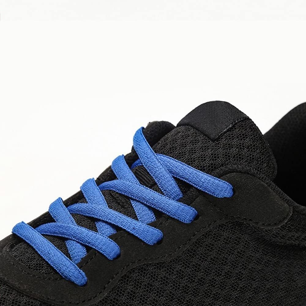 goodlace Oval Round Shoealces Shoe Laces Shoestrings of Polester for Sneakers Sport Shoes