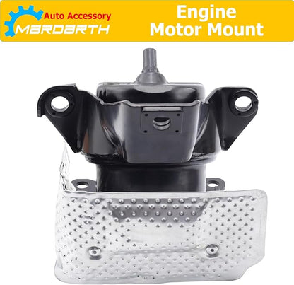 84175583 Front Left Driver Side Engine Motor Mounts Compatible with 2014-2018 Sliverado Sierra 1500 V8, 2015-2020 Escalade Suburban Tahoe, Yukon, Yukon XL