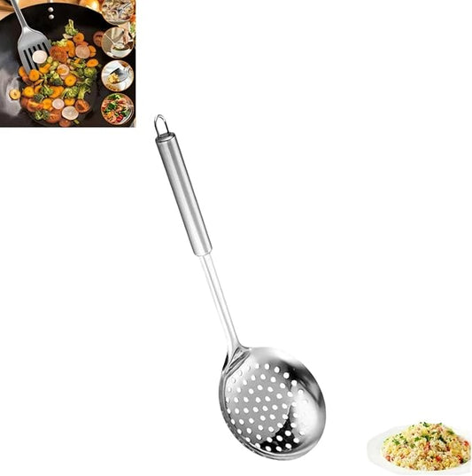 100% Pure Titanium Spatula Cookware Kitchen Essentials Cooking Utensils Set Kitchen Accessories Cookware Kitchen Essentials Cooking Utensils Set Kitchen Accessories(A)