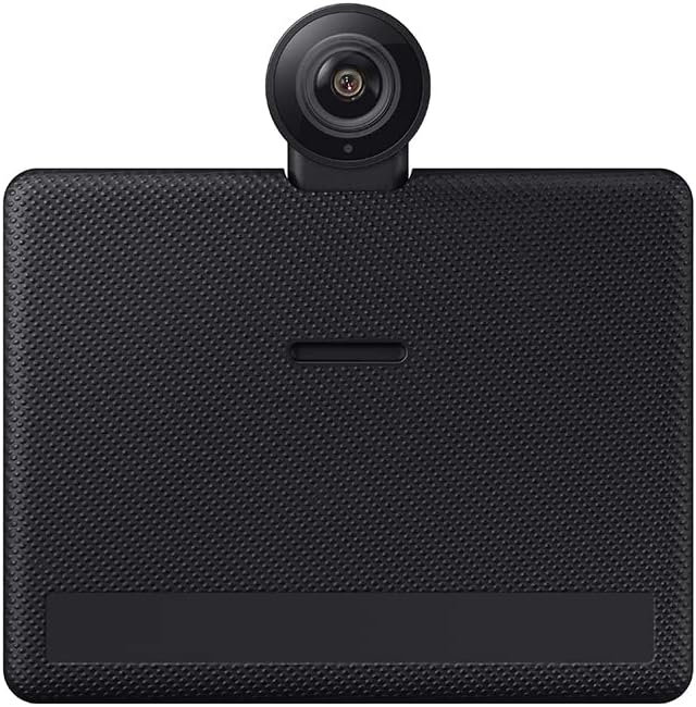 SAMSUNG Slim Fit Camera, Full HD 1080p at 30 fps, TV Webcam with Tilt, Magnetic Attachment, VG-STCBU2KZA, 2022