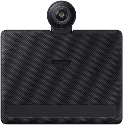 SAMSUNG Slim Fit Camera, Full HD 1080p at 30 fps, TV Webcam with Tilt, Magnetic Attachment, VG-STCBU2KZA, 2022
