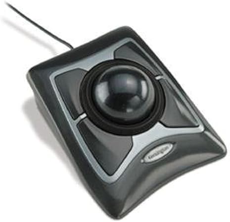 Kensington, Expert Mouse (Catalog Category: Input Devices  Trackballs  Gamepads)