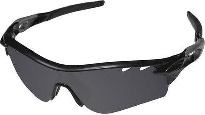 Anti-fading Polarized Replacement Lenses for Oakley Radar Path Sunglasses