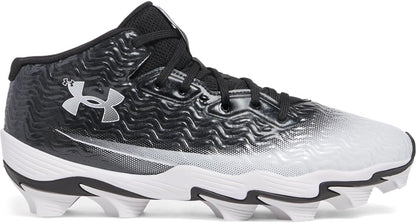 Size 11 Under Armour Spotlight Hammer RM Football Cleats