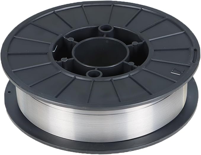 0.045 Inch 10 Pound Spool E71T-GS Gasless Flux Core Welding Wire (1.2 MM)