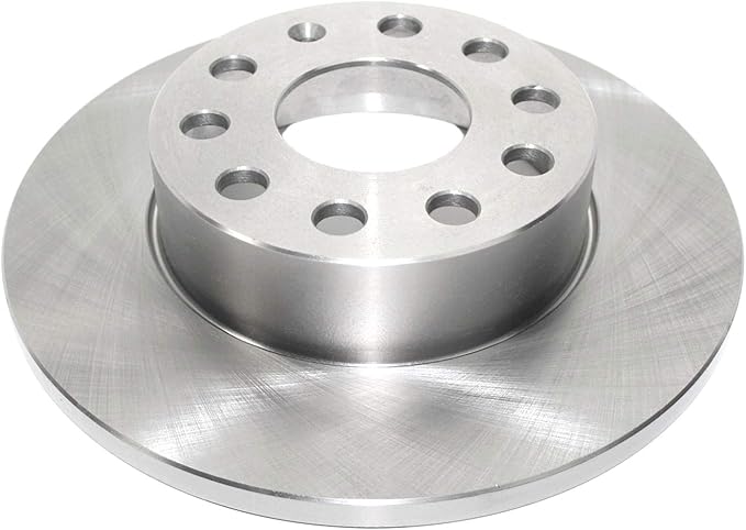 DuraGo BR900416 Rear Solid Disc Brake Rotor