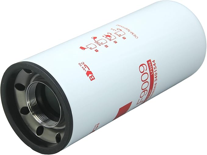 Oil Filter LF9009, for 3401544, TECXLF7000, XLF7000, AT193242 and 1216400561
