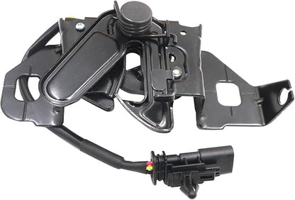 Hood Lock Latch Compatible with Buick Enclave 2019-2023 Compatible with Chevrolet Traverse 2019-2023