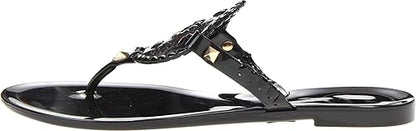 Jack Rogers Women's Georgica Jelly Thong Sandal