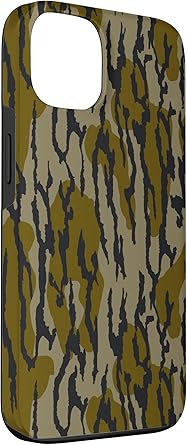 iPhone 13 Bottomland Camo Case