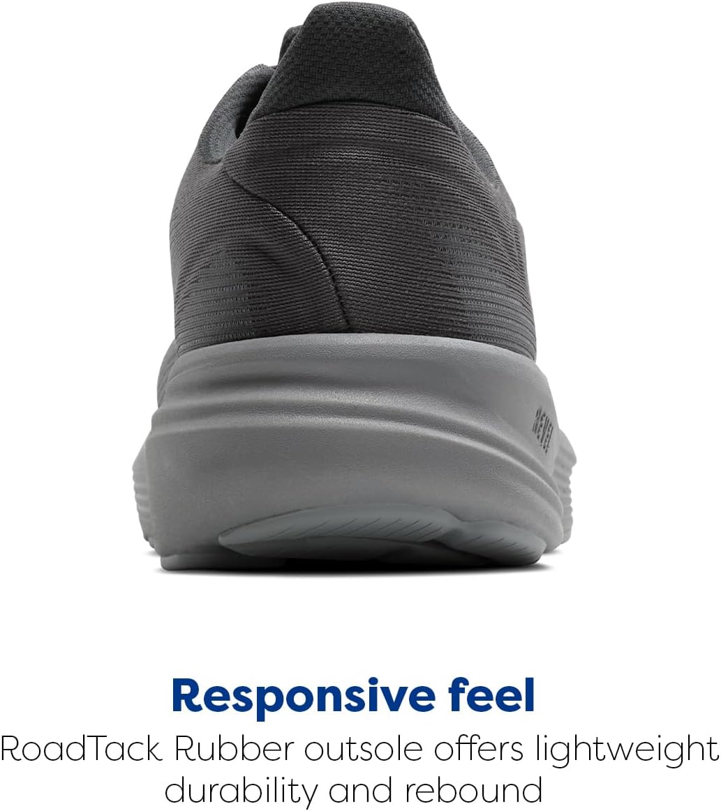 Brooks Men’s Revel 8 Neutral Running & Walking Shoe