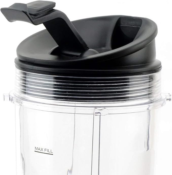LYTIO Nutri Ninja 18 oz. Cup with Spout Lid (XSK18SP)